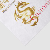 Chinesischer Neujahrsdrache Thunder_Cove Seidenpapier (Ausschnitt)