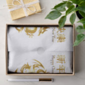 Chinesischer Neujahrsdrache Thunder_Cove Seidenpapier (Geschenk)