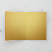 Chinesischer Neujahrsdrachenschnitt 2024 VGC3 Feiertagskarte (Innenseite)