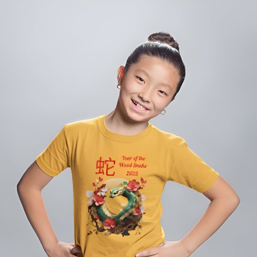 Chinesischer Neujahrsfest-T - Shirt