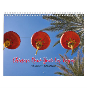 Chinesischer Neujahrskalender Las Vegas Kalender