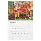 Chinesischer Neujahrskalender Las Vegas Kalender (Jan 2027)