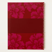 Chinesischer Neujahrsplaner 2022 Planer (Rückseite)