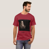 Chinesischer Neujahrsroter T - Shirt (Vorne ganz)