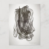 Chinesischer Nudel Postkarte (Vorderseite)