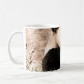 Chinesischer Panda Kaffeetasse (Links)