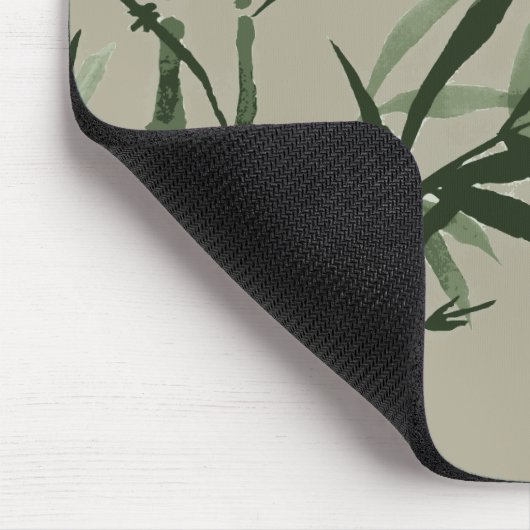 Chinesischer Panda Mousepad (Ecke)