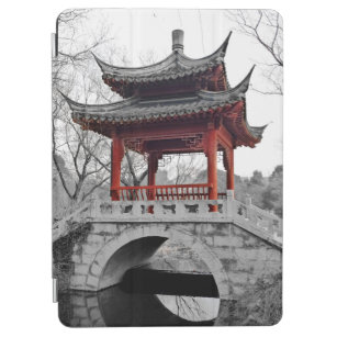 Chinesischer Pavillon iPad Air Hülle
