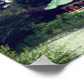 Chinesischer Pavillon Nr. 3 Poster von San Francis (Ecke)