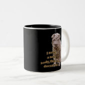 Chinesischer Pei Zweifarbige Tasse (VorderseiteRechts)