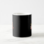 Chinesischer Pferd Pudel Lustige Kinder Männer Fra Kaffeetasse (Mittel)