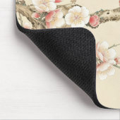 Chinesischer Pflaumenblüten-Mauspad, traditionelle Mousepad (Ecke)