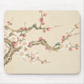 Chinesischer Pflaumenblüten-Mauspad, traditionelle Mousepad (Vorne)
