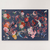 Chinesischer Privatgarten (I) Puzzle (Horizontal)