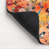 Chinesischer Privatgarten (II) Mousepad (Ecke)