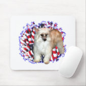 Chinesischer (Pulver) Mousepad (Mit Mouse)