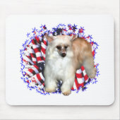 Chinesischer (Pulver) Mousepad (Vorne)