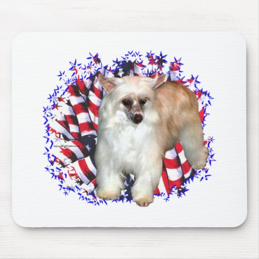 Chinesischer (Pulver) Mousepad (Vorne)