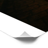 Chinesischer Qipao Assassin - Code in Crimson Poster (Ecke)