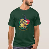 Chinesischer "Rooster"-T - Shirt (Vorderseite)