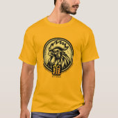 Chinesischer "Rooster"-T - Shirt (Vorderseite)