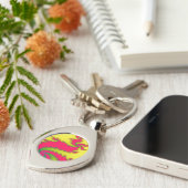 Chinesischer Schlüsselanhänger für das neue Jahr d (Seite)