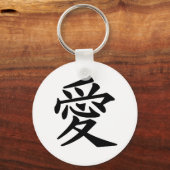 Chinesischer Schlüsselanhänger für Lieben in  (Vorderseite)