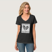 Chinesischer Schokoladenhund 1 T-Shirt (Vorderseite Vollansicht)