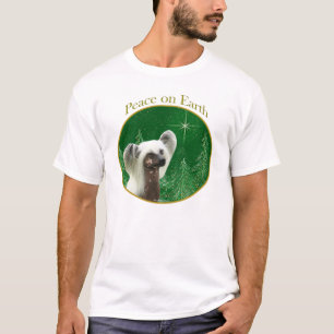 Chinesischer Schöpferfrieden T-Shirt