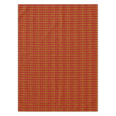 Chinesischer Schriftzeichen Neujahr chinesischer T Tischdecke (Vorderseite)