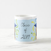 Chinesischer Shar-Pei-Graduat Kaffeetasse (Mittel)