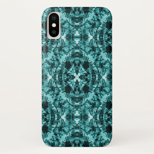 Chinesischer Spitz.... Case-Mate iPhone Hülle (Rückseite)