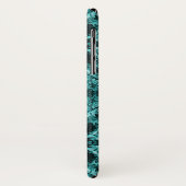 Chinesischer Spitz.... Case-Mate iPhone Hülle (Hinten/Links)