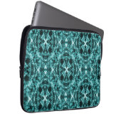 Chinesischer Spitz... Laptopschutzhülle (Vorne Rechts)