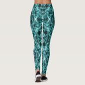 Chinesischer Spitz... Leggings (Rückseite)