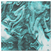 Chinesischer Spitz... Stoff (Nahaufnahme)