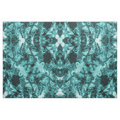 Chinesischer Spitz... Stoff (Fat Quarter (45,7 x 55,9 cm))