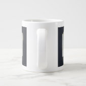 Chinesischer Takeaway 2004 Jumbo-Tasse (Rückseite)