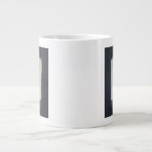 Chinesischer Takeaway 2004 Jumbo-Tasse (Vorderseite)