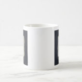 Chinesischer Takeaway 2004 Kaffeetasse (Mittel)