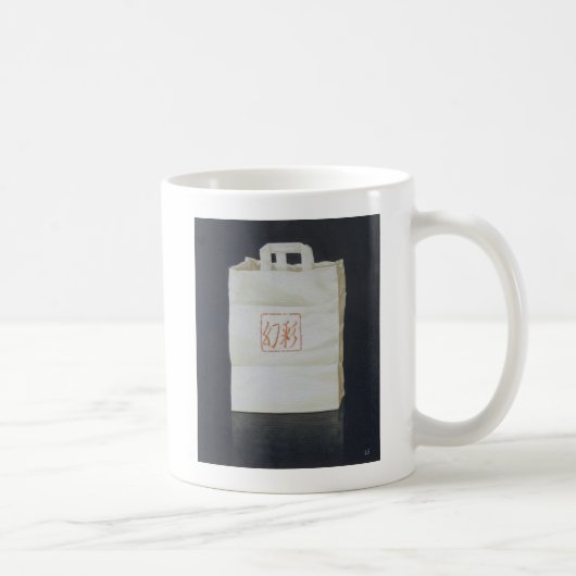 Chinesischer Takeaway 2004 Kaffeetasse (Rechts)