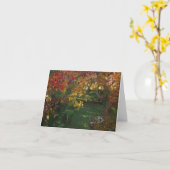 Chinesischer Tank Karte (Gelbe Blume)