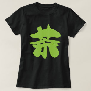 Chinesischer Tee aus Hanzi/Kanji