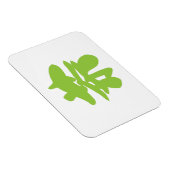 Chinesischer Tee aus Hanzi/Kanji Magnet (Rechte Seite)