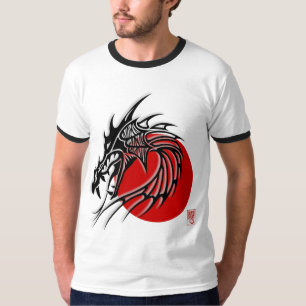Chinesischer Tierkreis - Drache-T - Shirt