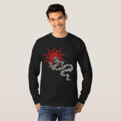 Chinesischer Tierkreis - T-Shirt (Vorne ganz)