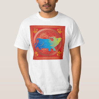 chinesischer Tierkreis T-Shirt