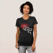 Chinesischer Tierkreis - T-Shirt (Vorne ganz)