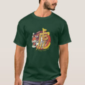 Chinesischer "Tiger"-T - Shirt (Vorderseite)