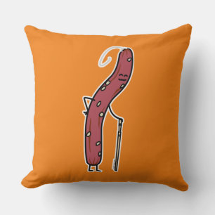 Chinesischer Trockenwurst, Fett Kantonesischer Lap Kissen